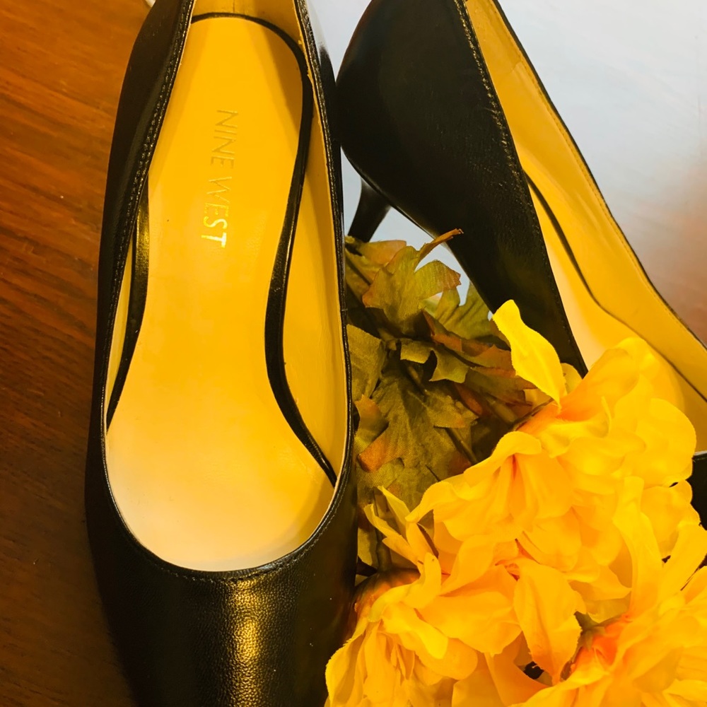 Women shoes used , one time Nine West brand
